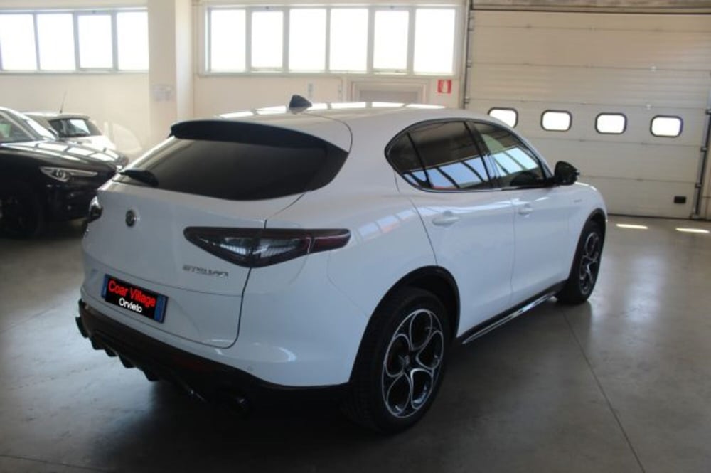 Alfa Romeo Stelvio usata a Terni (4)