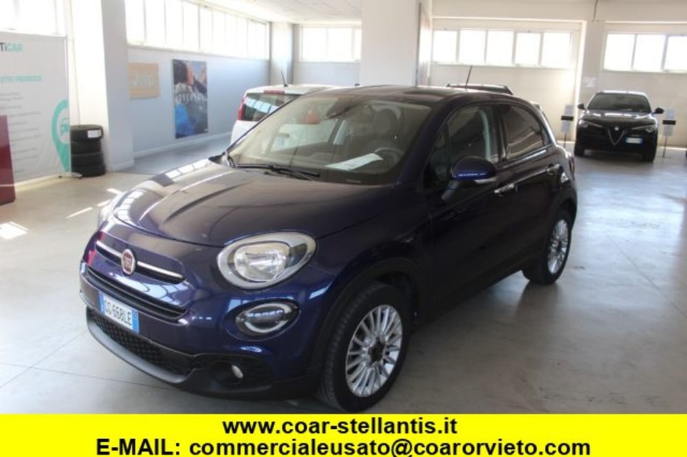 Fiat 500X usata a Terni