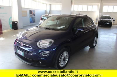 Fiat 500X 1.3 MultiJet 95 CV Connect del 2021 usata a Orvieto
