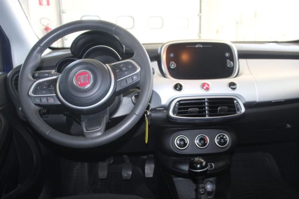 Fiat 500X usata a Terni (11)
