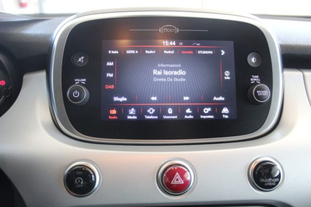 Fiat 500X usata a Terni (13)
