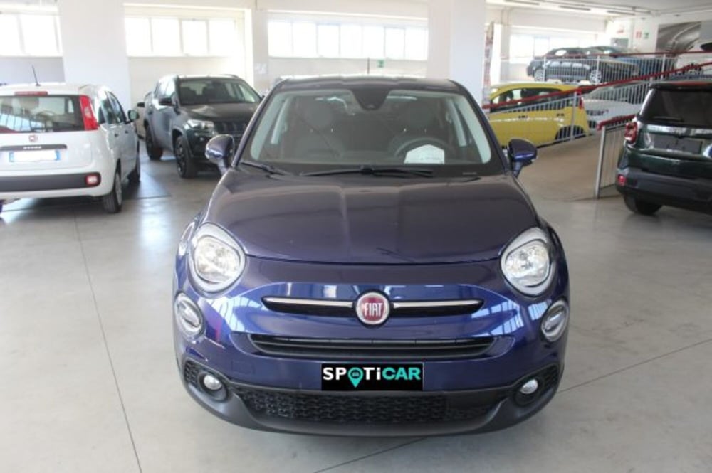 Fiat 500X usata a Terni (2)