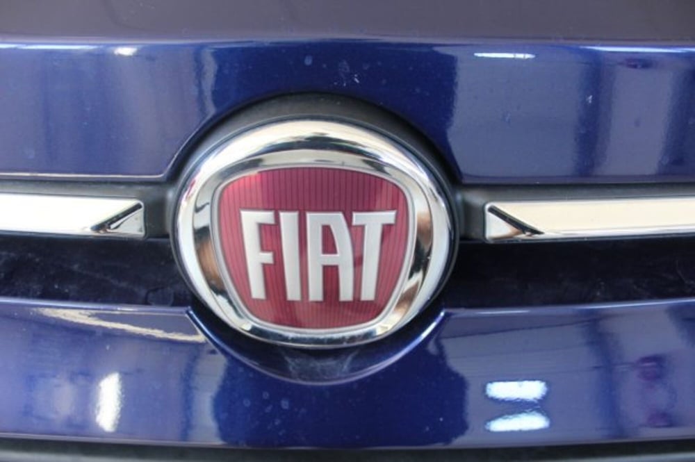 Fiat 500X usata a Terni (20)