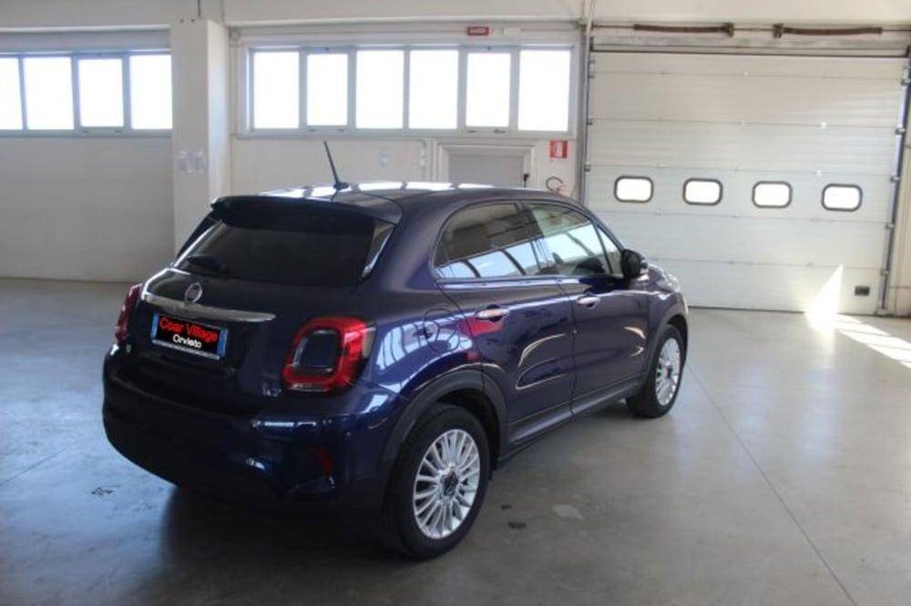 Fiat 500X usata a Terni (4)