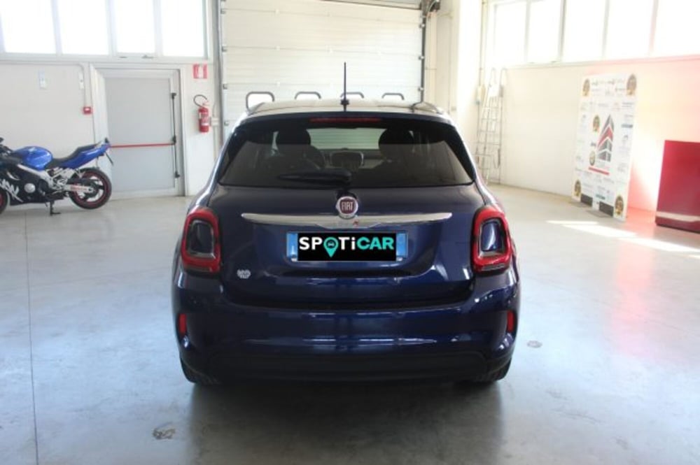 Fiat 500X usata a Terni (5)