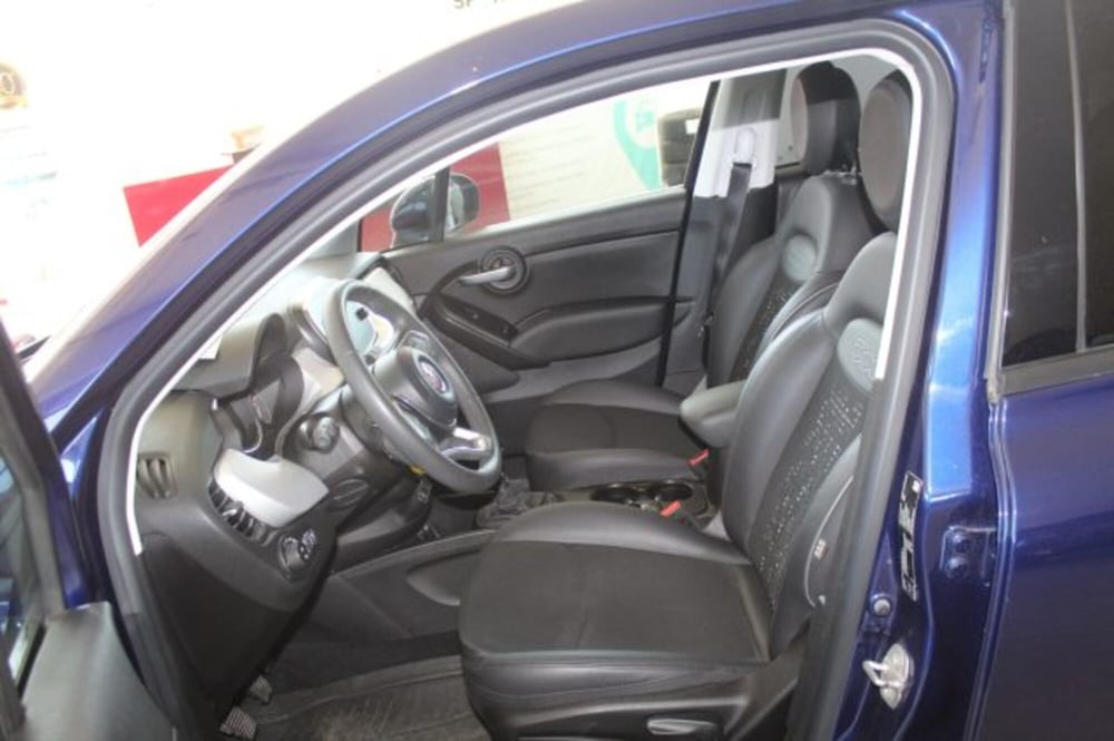 Fiat 500X usata a Terni (7)