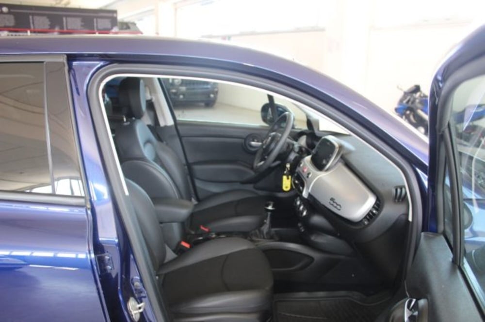 Fiat 500X usata a Terni (8)