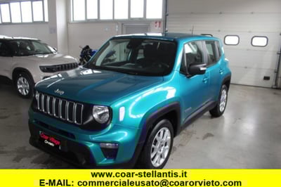 Jeep Renegade 1.0 T3 Longitude del 2023 usata a Orvieto