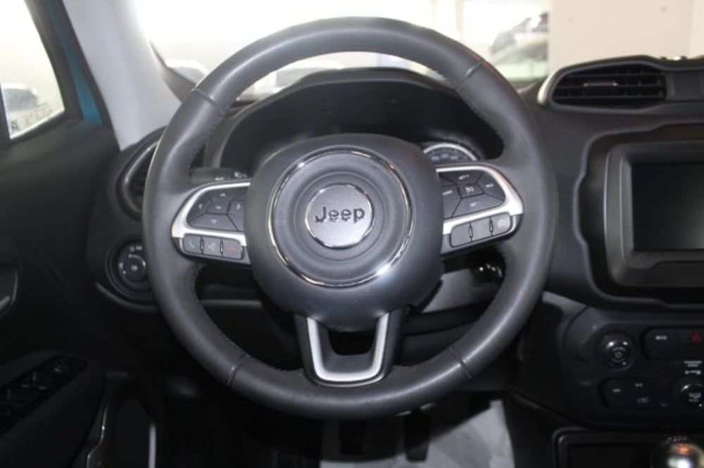 Jeep Renegade usata a Terni (12)