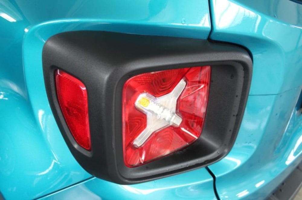 Jeep Renegade usata a Terni (16)