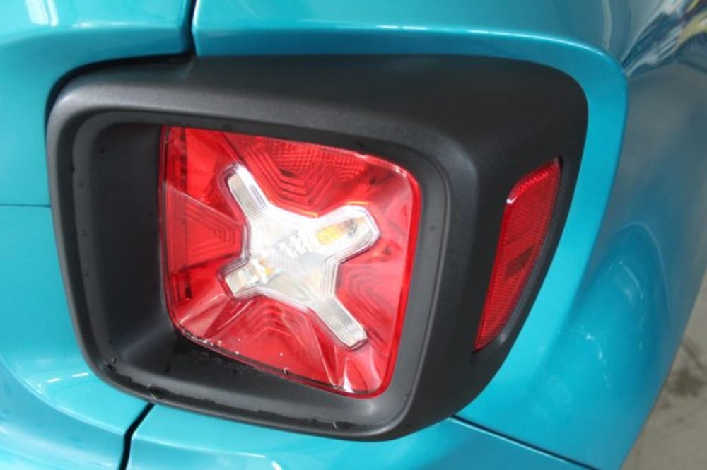 Jeep Renegade usata a Terni (17)