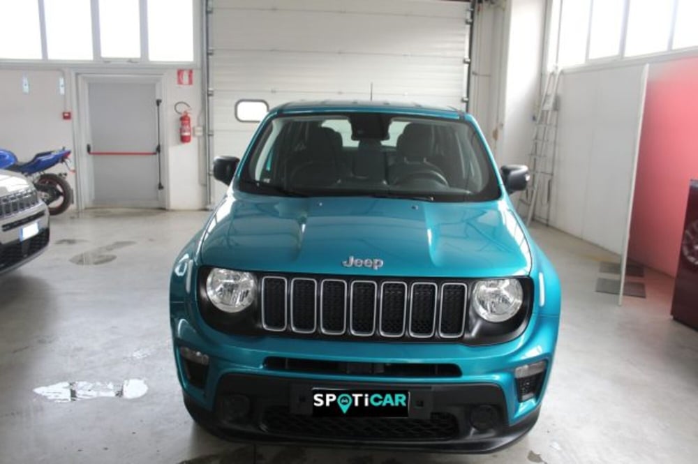 Jeep Renegade usata a Terni (2)