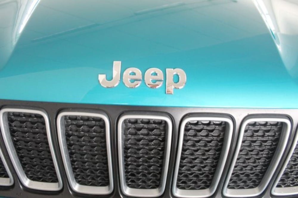 Jeep Renegade usata a Terni (20)