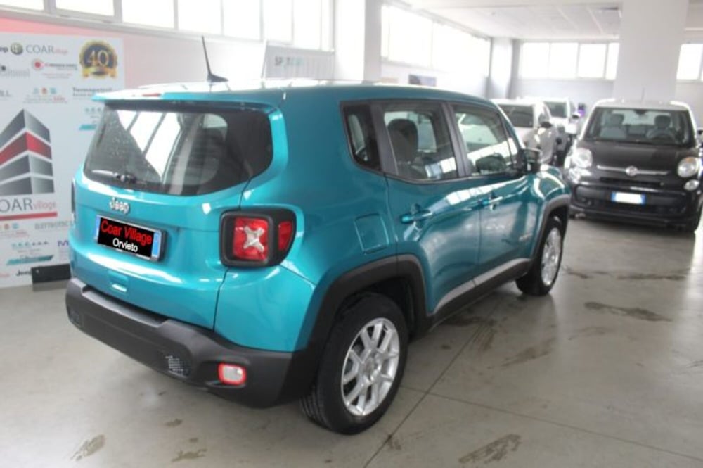 Jeep Renegade usata a Terni (4)