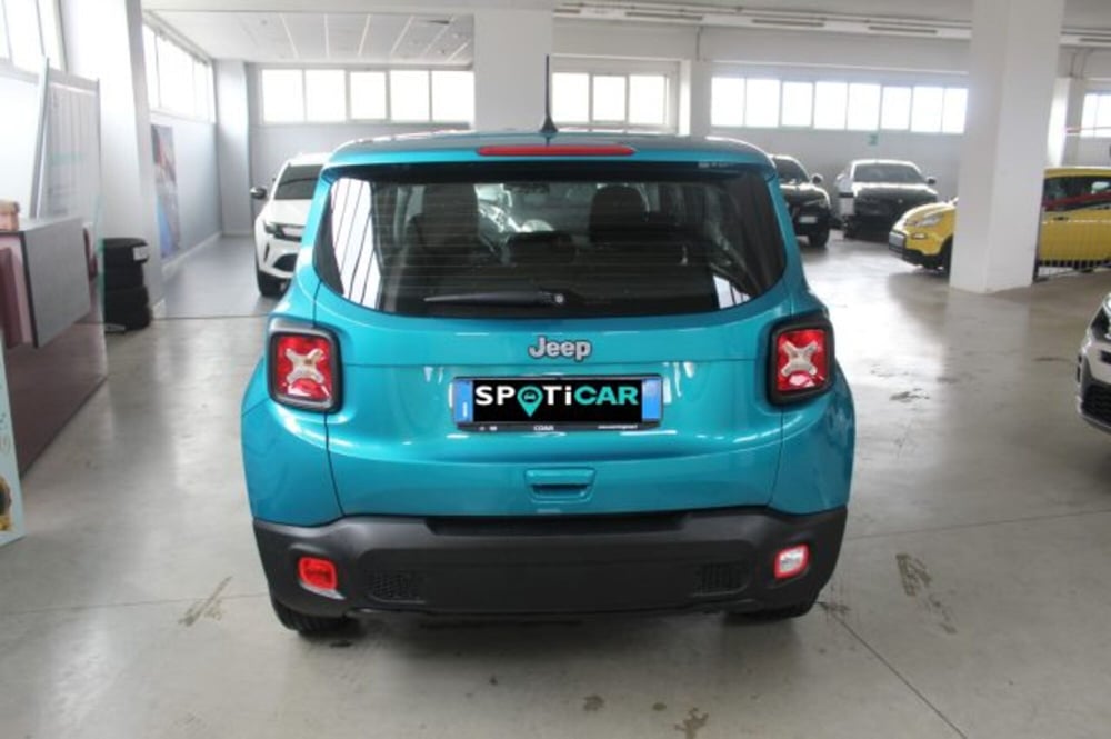 Jeep Renegade usata a Terni (5)
