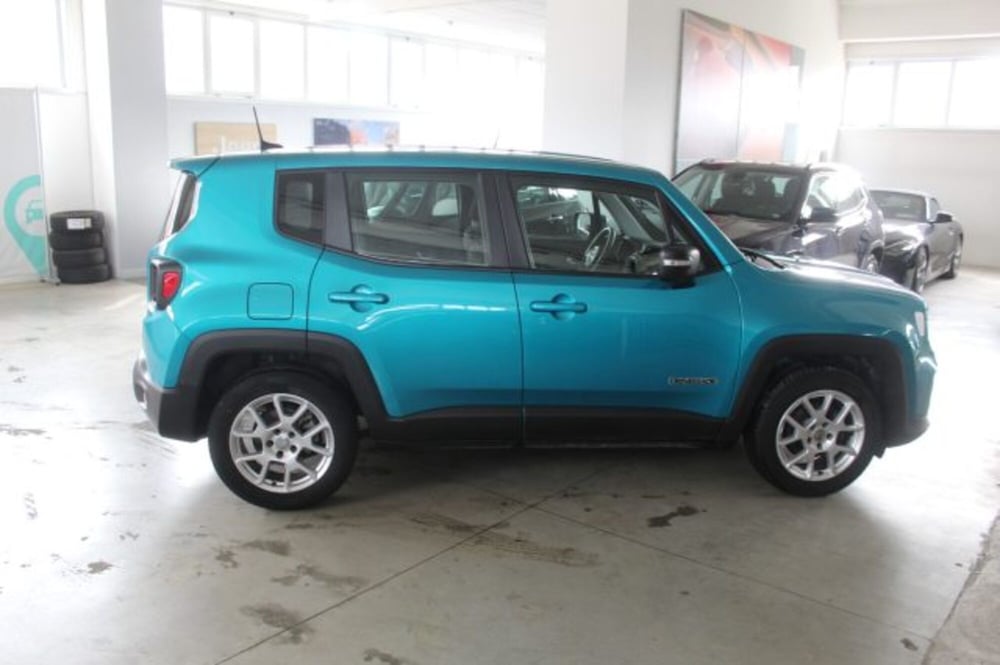 Jeep Renegade usata a Terni (6)