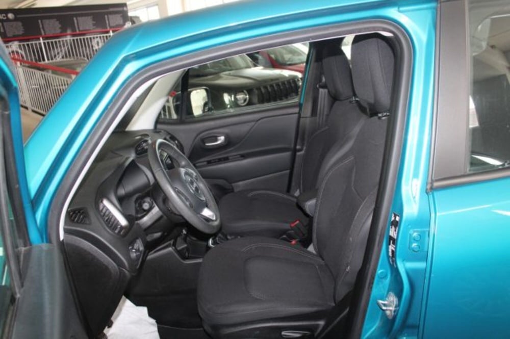 Jeep Renegade usata a Terni (7)