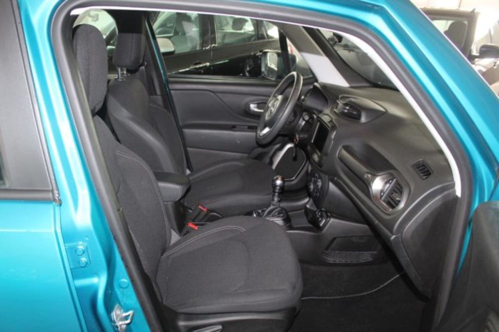 Jeep Renegade usata a Terni (8)