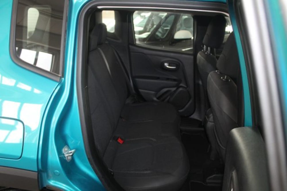 Jeep Renegade usata a Terni (9)