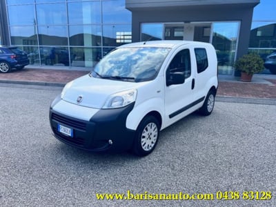 Fiat Fiorino 1.3 MJT 75CV Combi Semi del 2016 usata a Pieve di Soligo