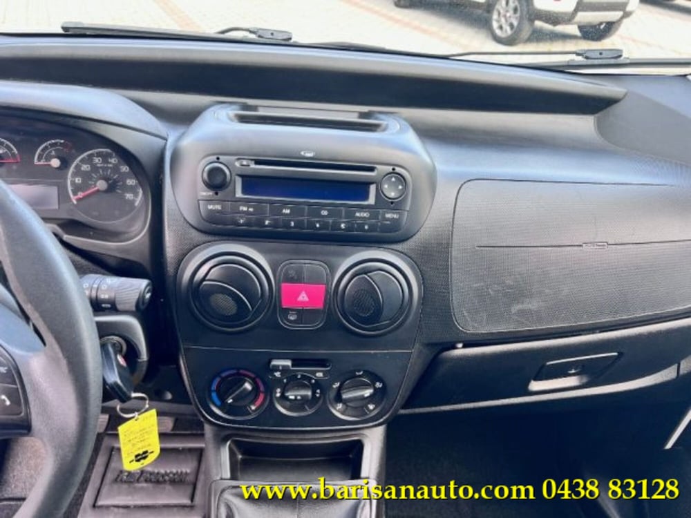 Fiat Fiorino usata a Treviso (10)