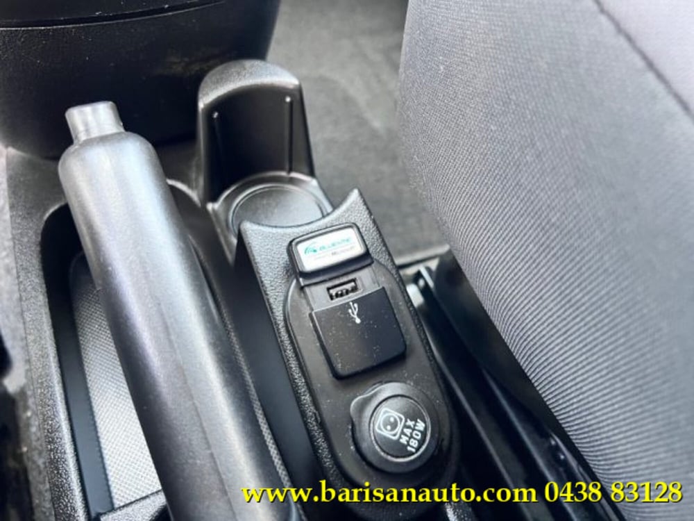 Fiat Fiorino usata a Treviso (11)