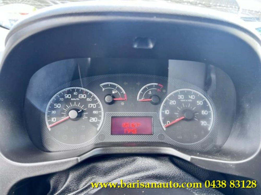 Fiat Fiorino usata a Treviso (12)