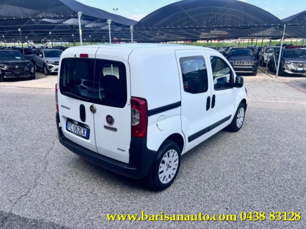 Fiat Fiorino usata a Treviso (3)