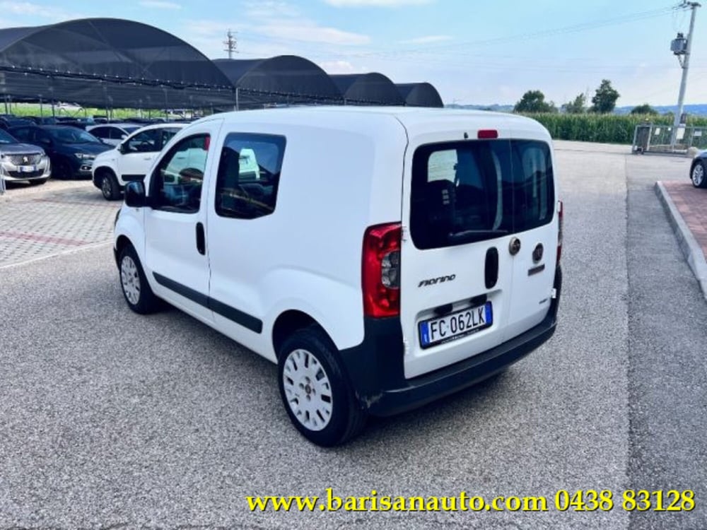 Fiat Fiorino usata a Treviso (4)