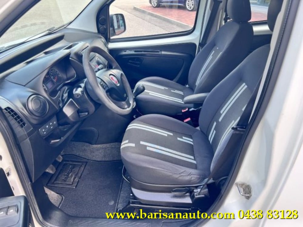 Fiat Fiorino usata a Treviso (5)