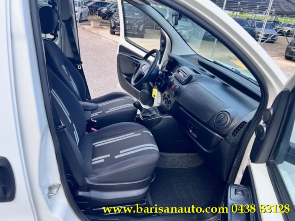 Fiat Fiorino usata a Treviso (6)