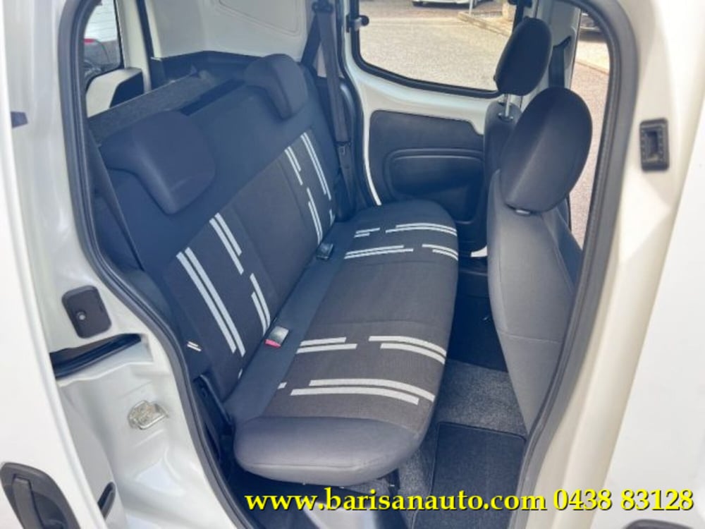 Fiat Fiorino usata a Treviso (7)