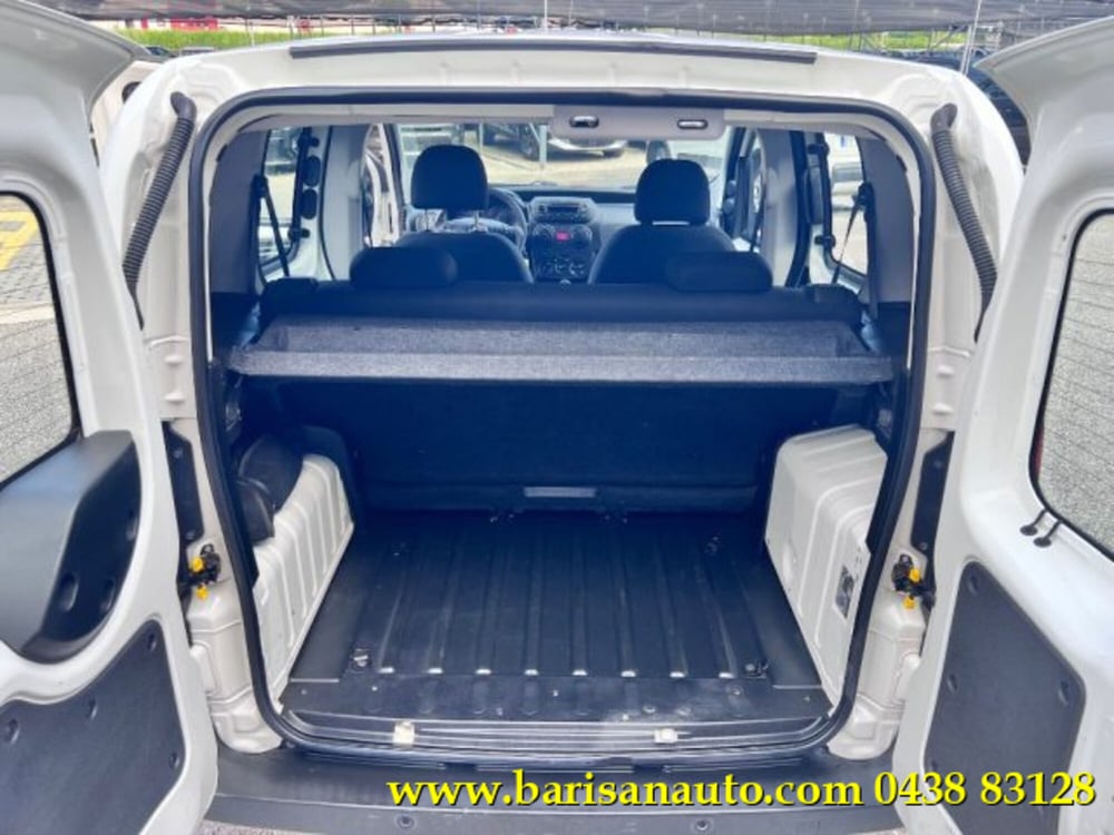Fiat Fiorino usata a Treviso (8)