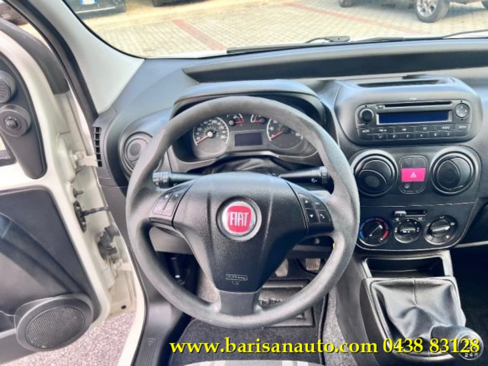 Fiat Fiorino usata a Treviso (9)