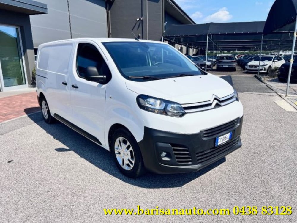 Citroen Jumpy Furgone usata a Treviso (2)
