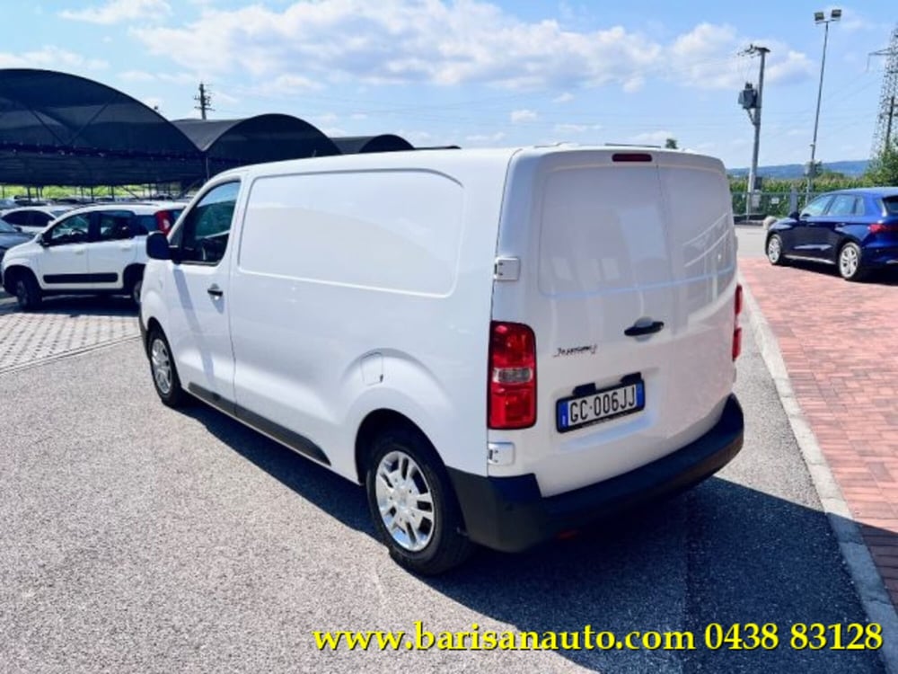 Citroen Jumpy Furgone usata a Treviso (4)