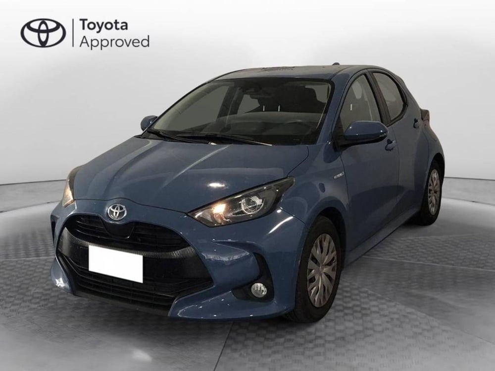 Toyota Yaris Cross usata a Torino