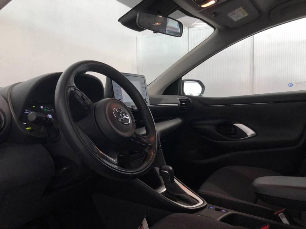 Toyota Yaris Cross usata a Torino (10)