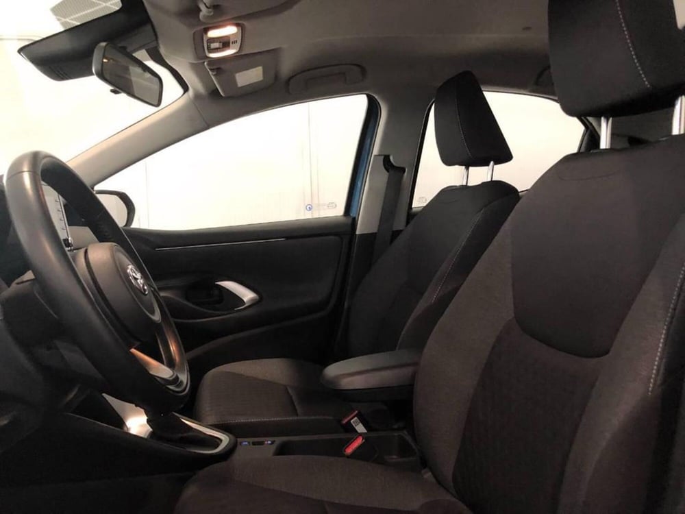 Toyota Yaris Cross usata a Torino (11)