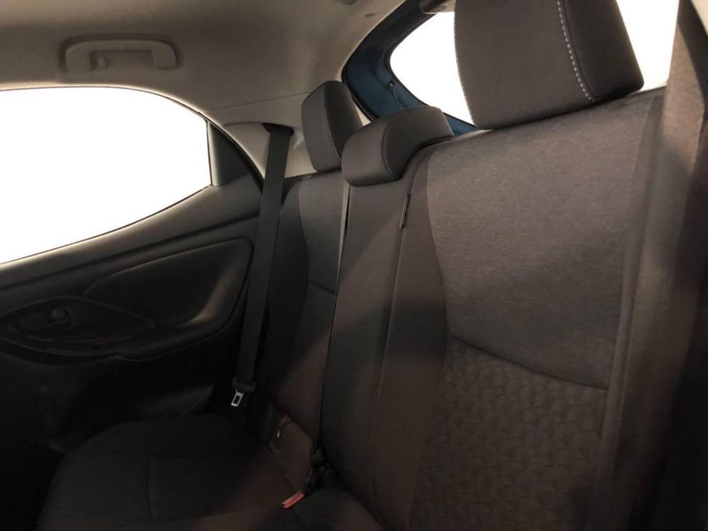 Toyota Yaris Cross usata a Torino (12)