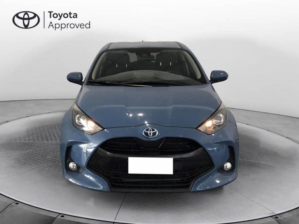 Toyota Yaris Cross usata a Torino (2)