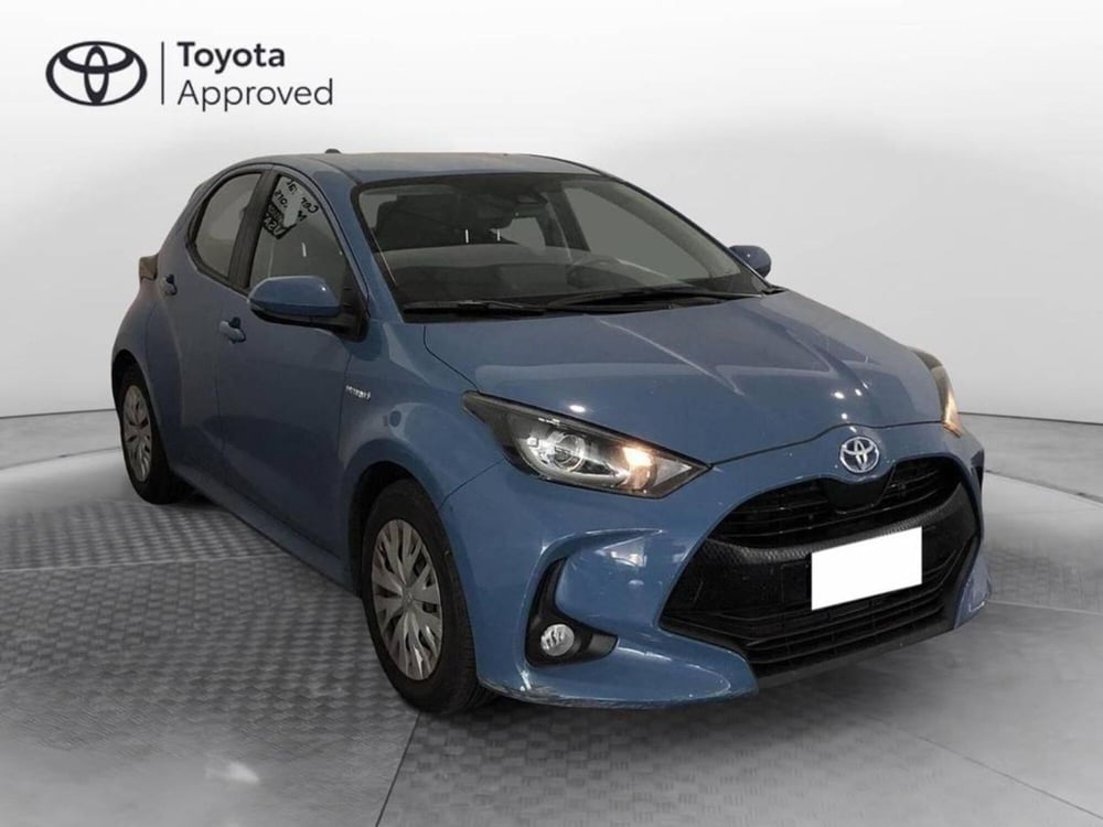 Toyota Yaris Cross usata a Torino (3)