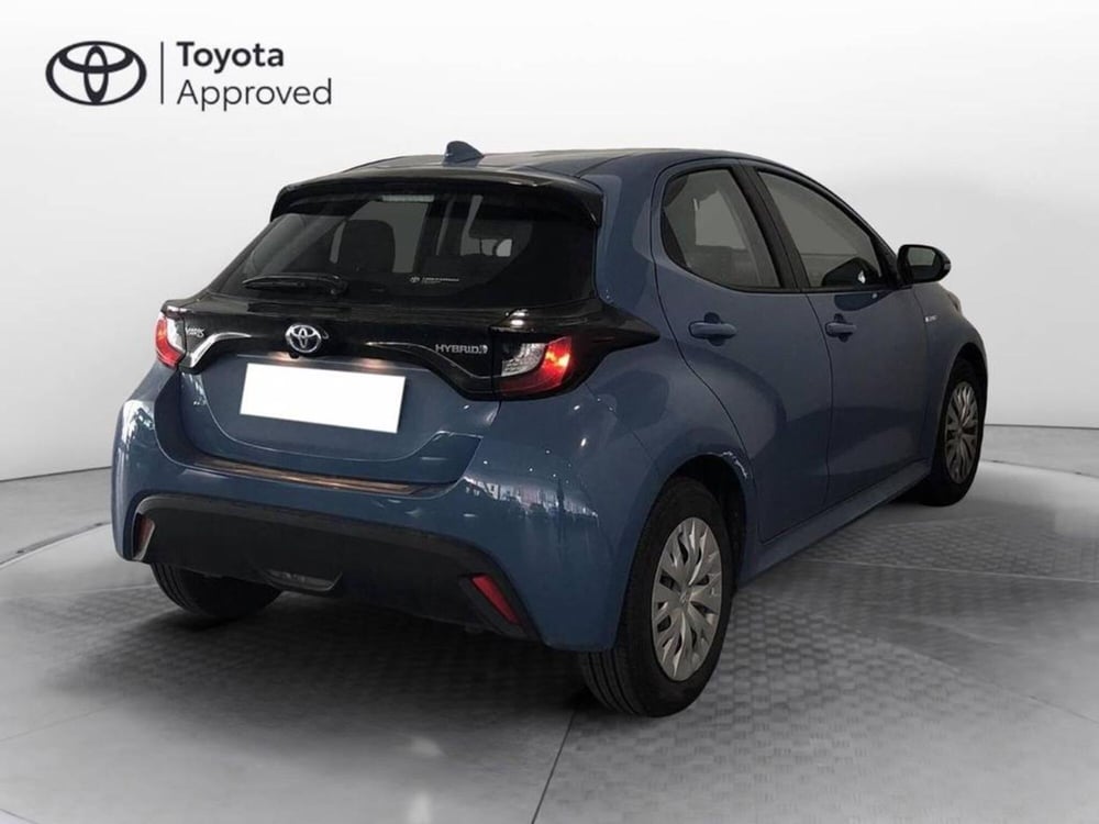 Toyota Yaris Cross usata a Torino (4)
