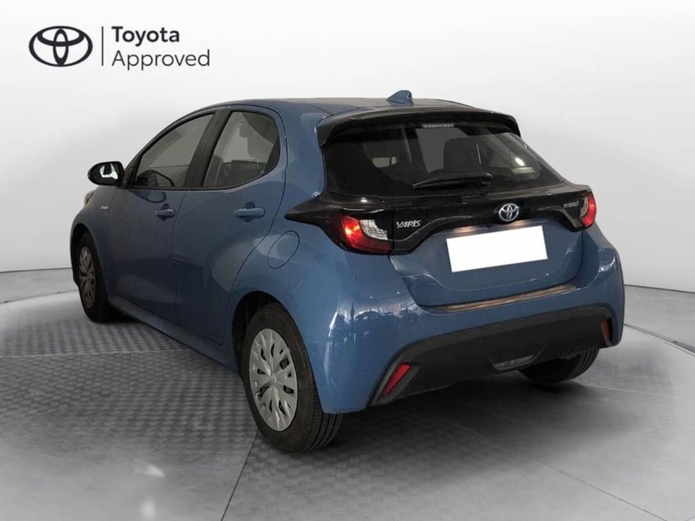 Toyota Yaris Cross usata a Torino (6)