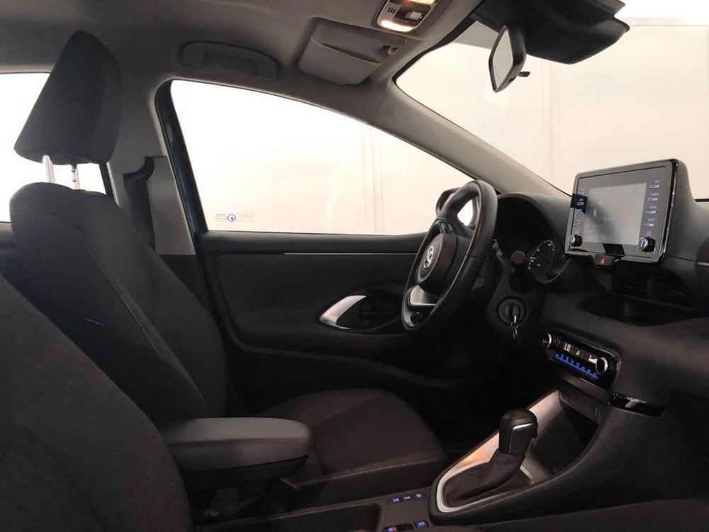 Toyota Yaris Cross usata a Torino (7)