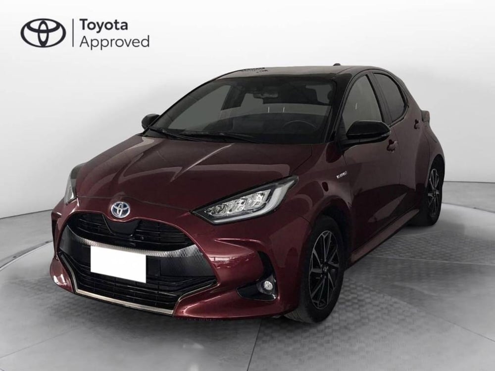 Toyota Yaris Cross usata a Torino
