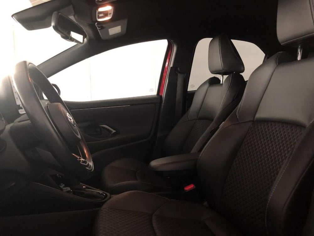 Toyota Yaris Cross usata a Torino (10)