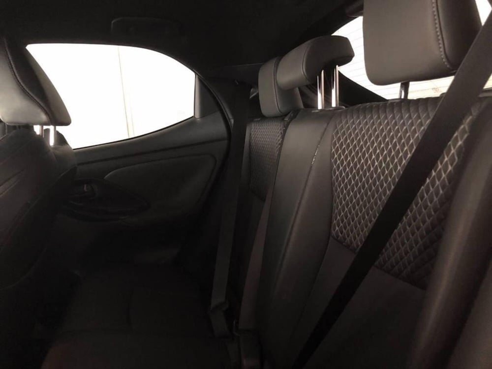 Toyota Yaris Cross usata a Torino (11)