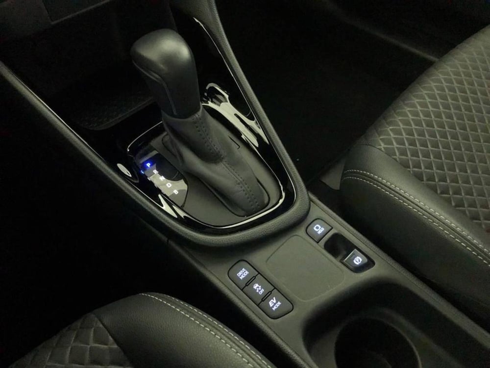 Toyota Yaris Cross usata a Torino (12)