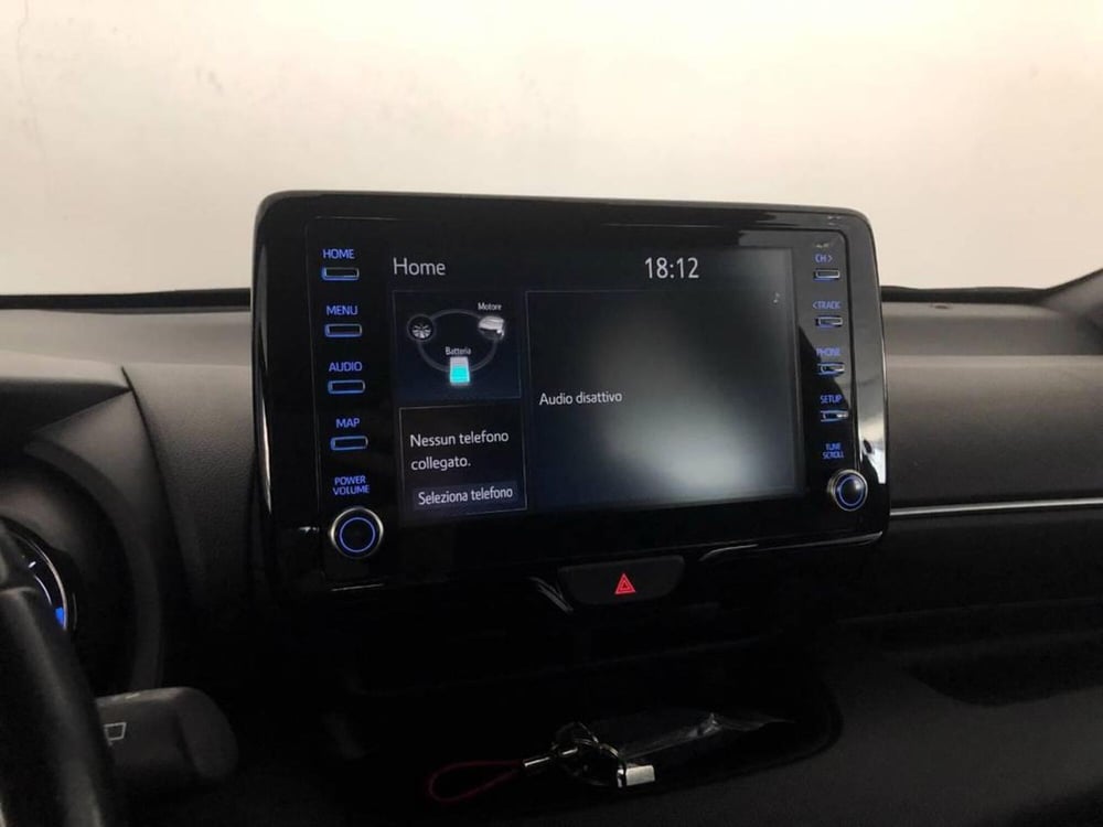 Toyota Yaris Cross usata a Torino (13)